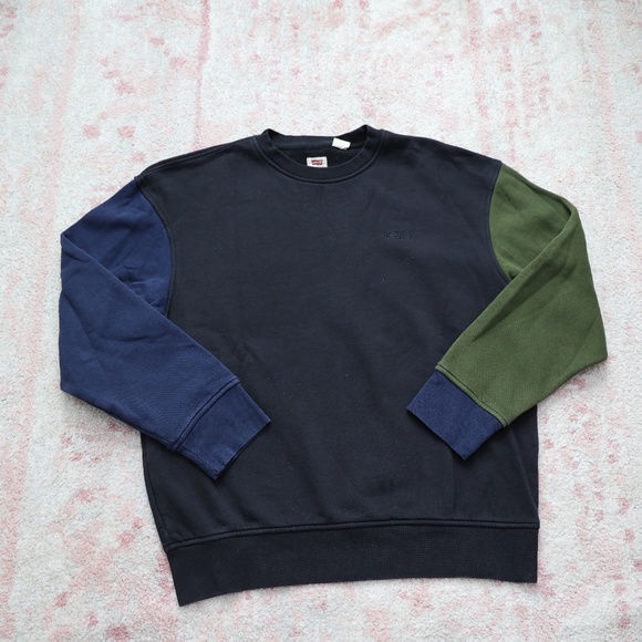 Levi's Other - COLORBLOCK LEVIS SWEATSHRIT
